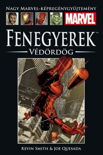 Fenegyerek: Vdrdg (Nagy Marvel-kpregnygyjtemny 48.)