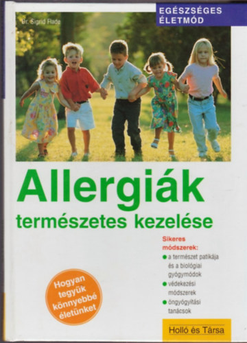 Allergik termszetes kezelse