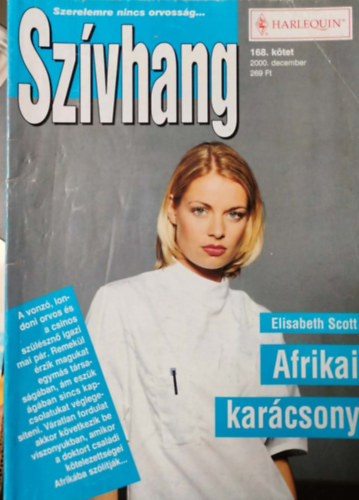 Sz�vhang 168. k�tet - Afrikai kar�csony