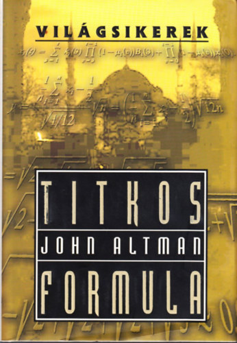 John Altman - Titkos formula