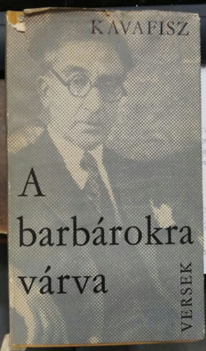 A barb�rokra v�rva - Vas Istv�n �ltal dedik�lt