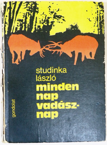 Minden nap vadsznap