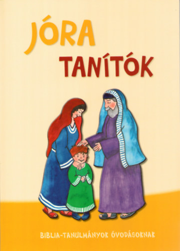 Jra tantk - Bibliai tanulmnyok vodsoknak