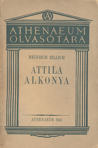 Attila alkonya (Athenaeum olvastra)