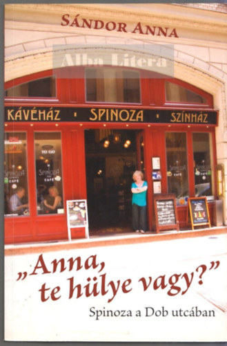 "Anna, te hlye vagy?" - Spinoza a Dob utcban