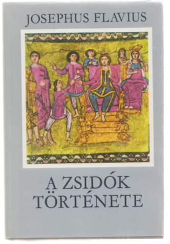 A zsidk trtnete (XI-XX. knyv)