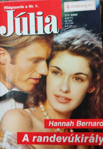 J�lia 373. k�tet - A randev�kir�ly