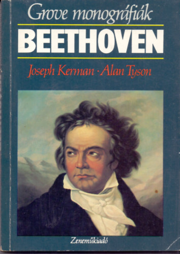 Beethoven (Grove monogrfik)