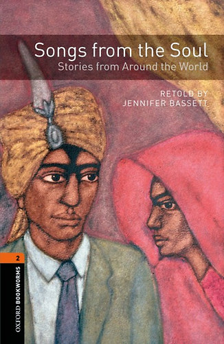 Jennifer Bassett - Songs from the Soul - Stories from Around the World