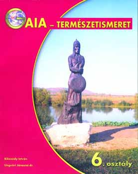 GAIA-termszetismeret tanknyv a 6. osztly szmra