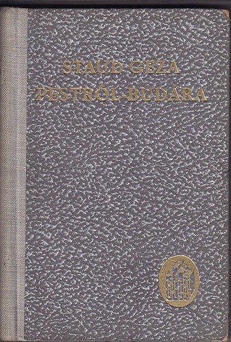 Staud Gza - Pestrl Budra