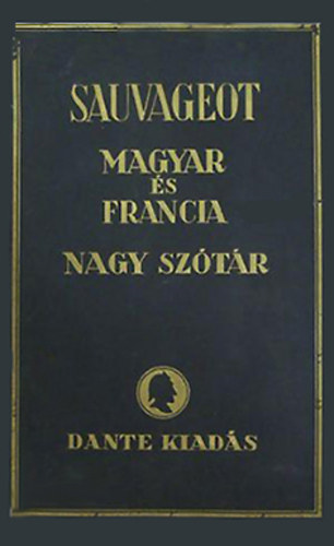 Libri Antikvár Könyv: Francia-magyar és magyar-francia nagy
