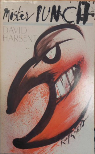 David Harsent - Mister Punch