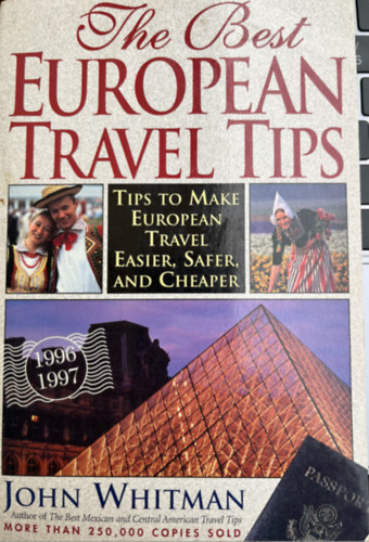 The Best European Travel Tips