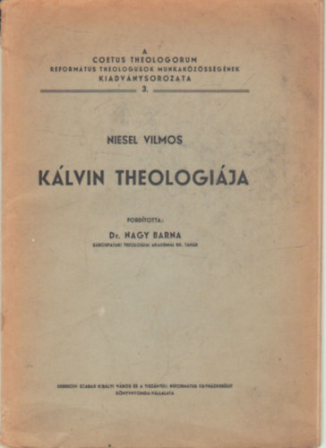 Klvin theologija