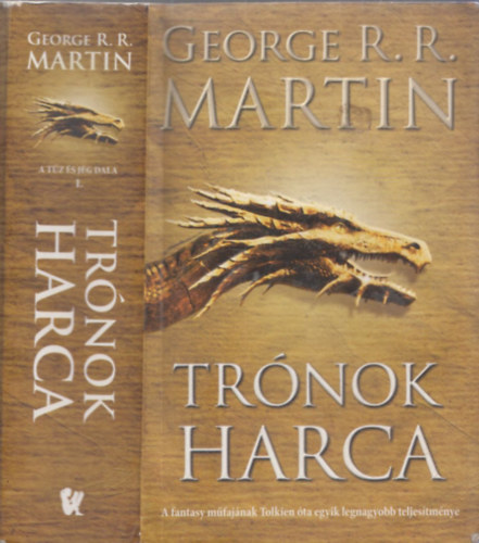 Trnok harca
