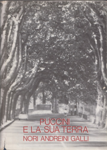 Puccini e la sua terra