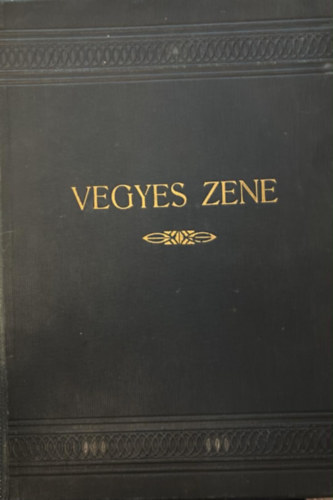 T�bb szerz� - Vegyes zene (R�di� sl�ger! Jenny!; Lesz maga juszt is az eny�m; �n mindezen m�r t�l vagyok...; Szonya; Hallod- hallod-e...; Gr�fik Mariza; Sz�kely dalok; Mes�k az id�g�pr�l; )