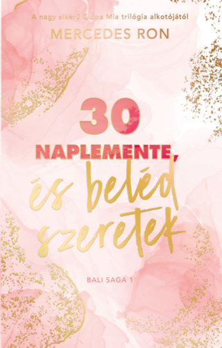 30 naplemente, s beld szeretek