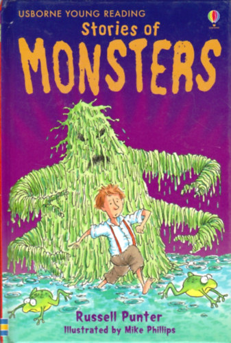 Russell Punter - Stories of Monsters (Usborne Young Reading)
