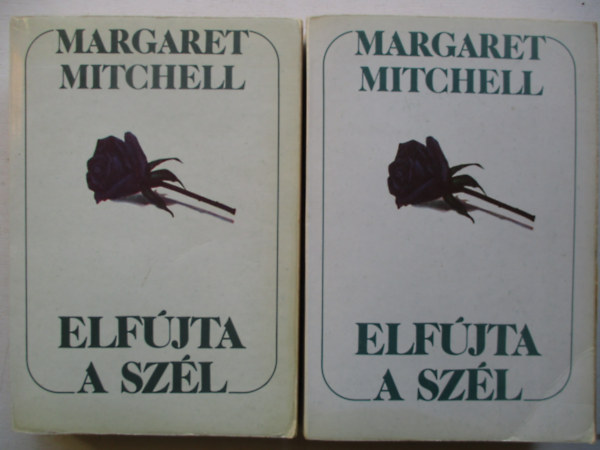 Margaret Mitchell - Elfjta a szl I-II.