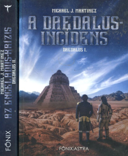 A Daedalus-incidens  + Az Enceladus-krzis Daedalus I.-II. (2 m)