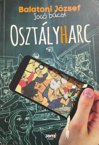 Balatoni József - Osztályharc