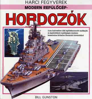 Bill Gunston - Modern replgphordozk