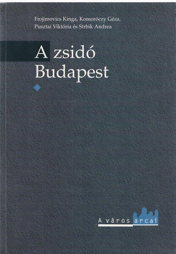 A zsid Budapest I.