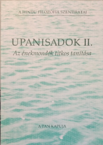 Upanisadok II.