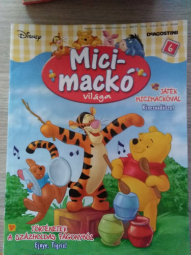 Micimack vilga 6.