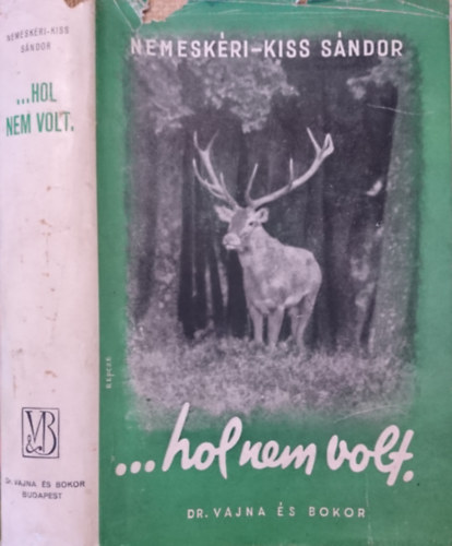 Nemesk�ri-Kiss S�ndor - Hol nem volt...