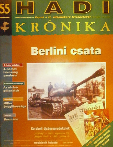 Hadi Krnika 55. szm