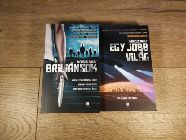 Brilinsok 1-2. (Brilinsok, Egy jobb vilg)