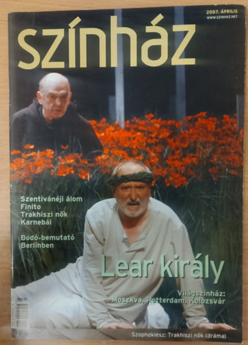 Sznhz XL. vfolyam 4. szm 2007. prilis