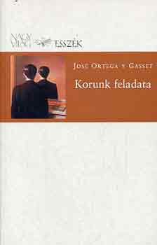 Korunk feladata
