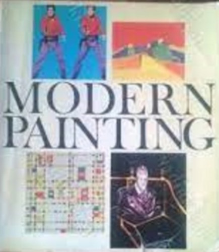 Joseph-Emile Muller Frank Elgar - MODERN PAINTING