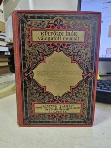 Barnaby Rudge (T�rt�neti reg�ny)