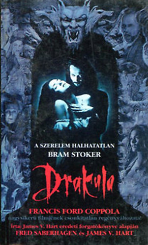 Drakula (A film knyvvltozata)