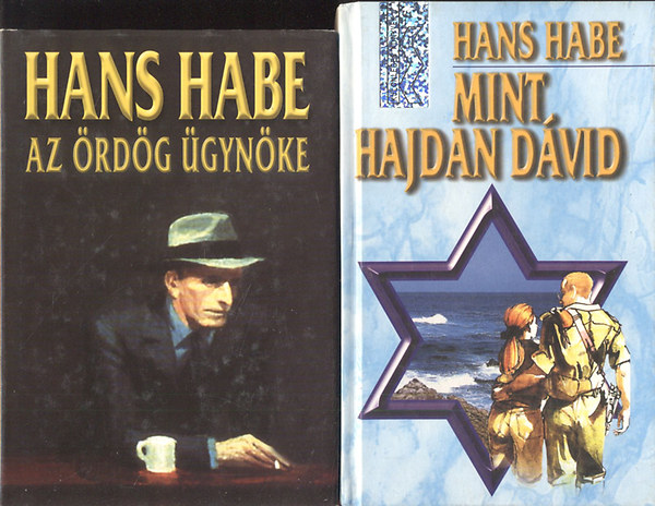 Az rdg gynke + Mint hajdan Dvid (2 m)
