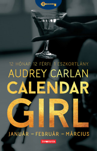 Audrey Carlan - Calendar Girl - Janur - Februr - Mrcius