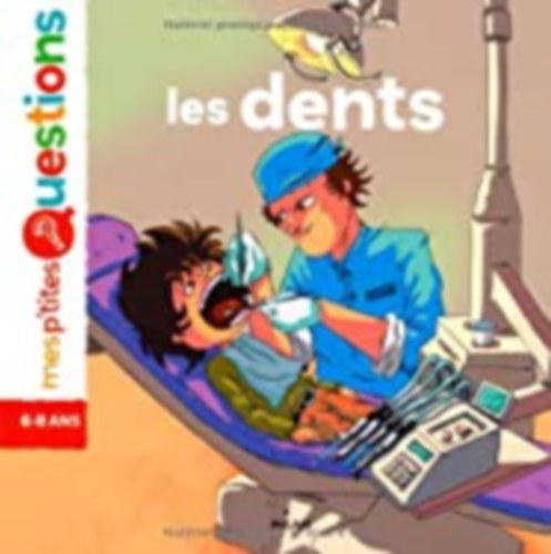 Christine Naumann-Villemin - Les Dents