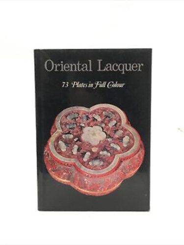 Oriental lacquer - 73Plates in Full Golour