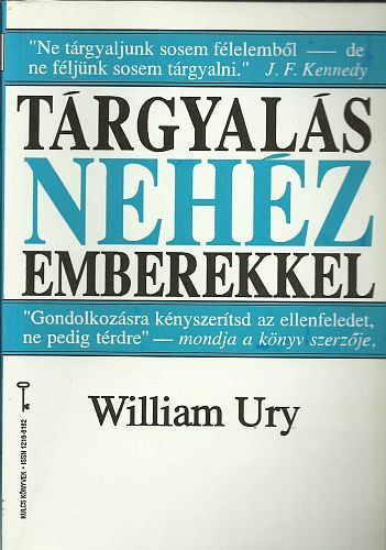 Trgyals nehz emberekkel