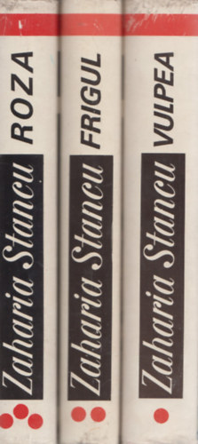 Vintul si ploaia I-III.