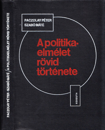 A politikaelm�let r�vid t�rt�nete