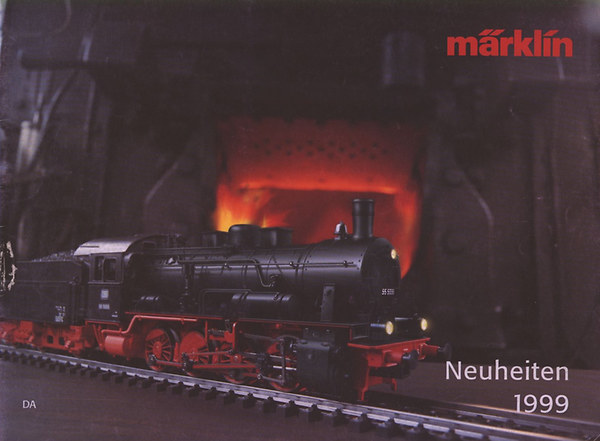 Marklin Neuheiten 1999