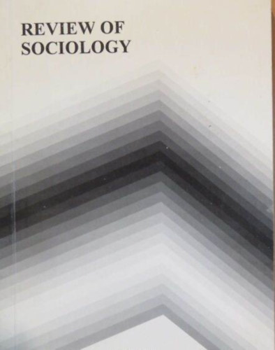 Review of Sociology of the Hungarian Sociological Association