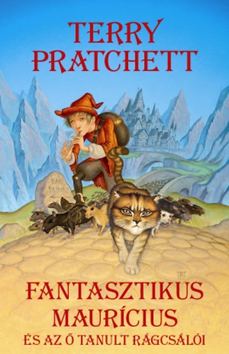 Fantasztikus Maurcius s az  tanult rgcsli