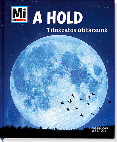 A Hold - Titokzatos titrsunk